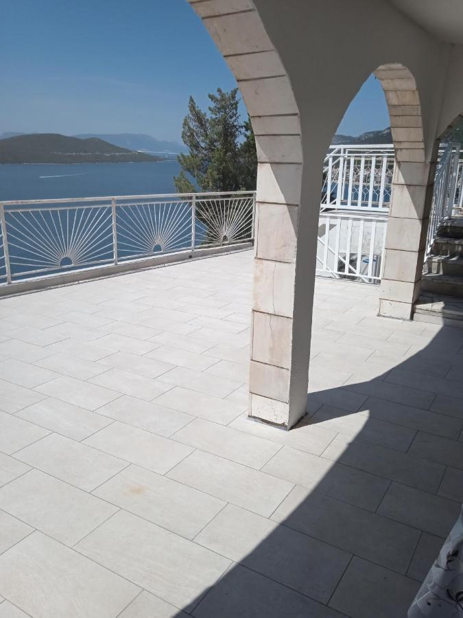 Apartment And Rooms Barbaric Neum Exterior photo
