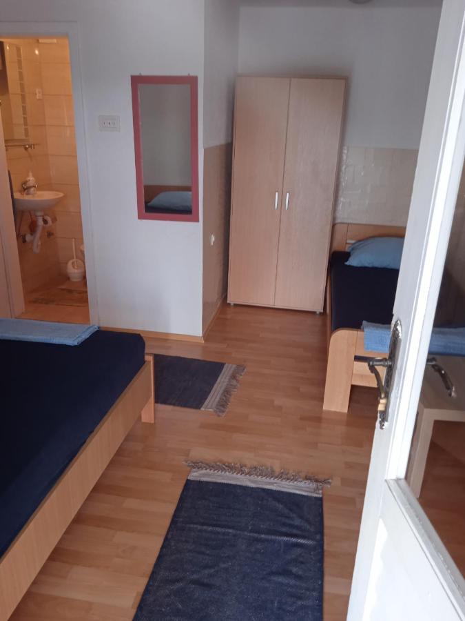 Apartment And Rooms Barbaric Neum Exterior photo