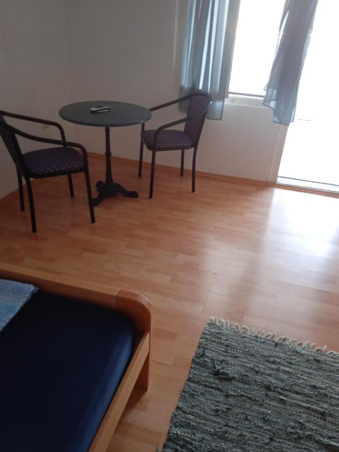 Apartment And Rooms Barbaric Neum Exterior photo