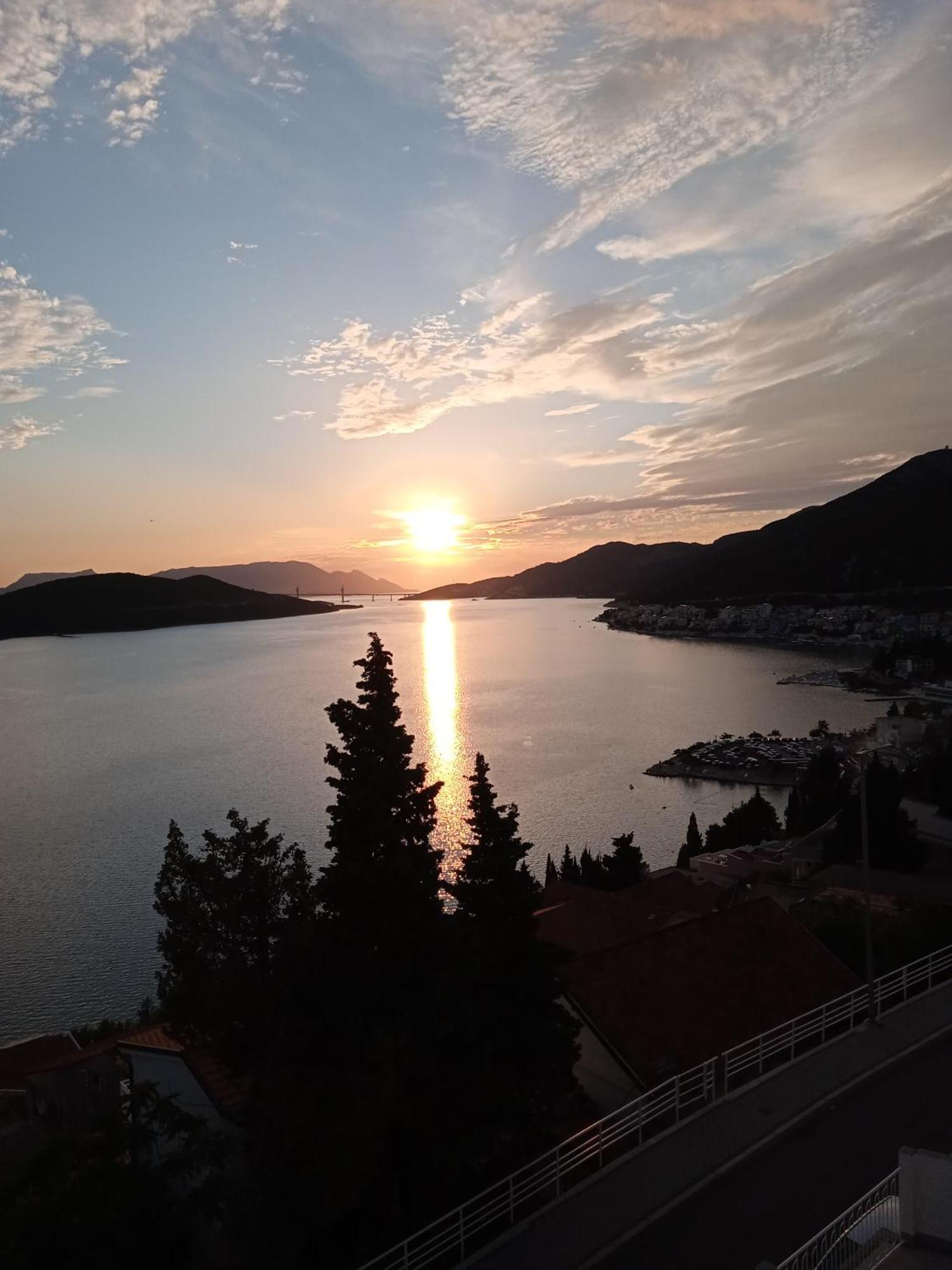 Apartment And Rooms Barbaric Neum Exterior photo