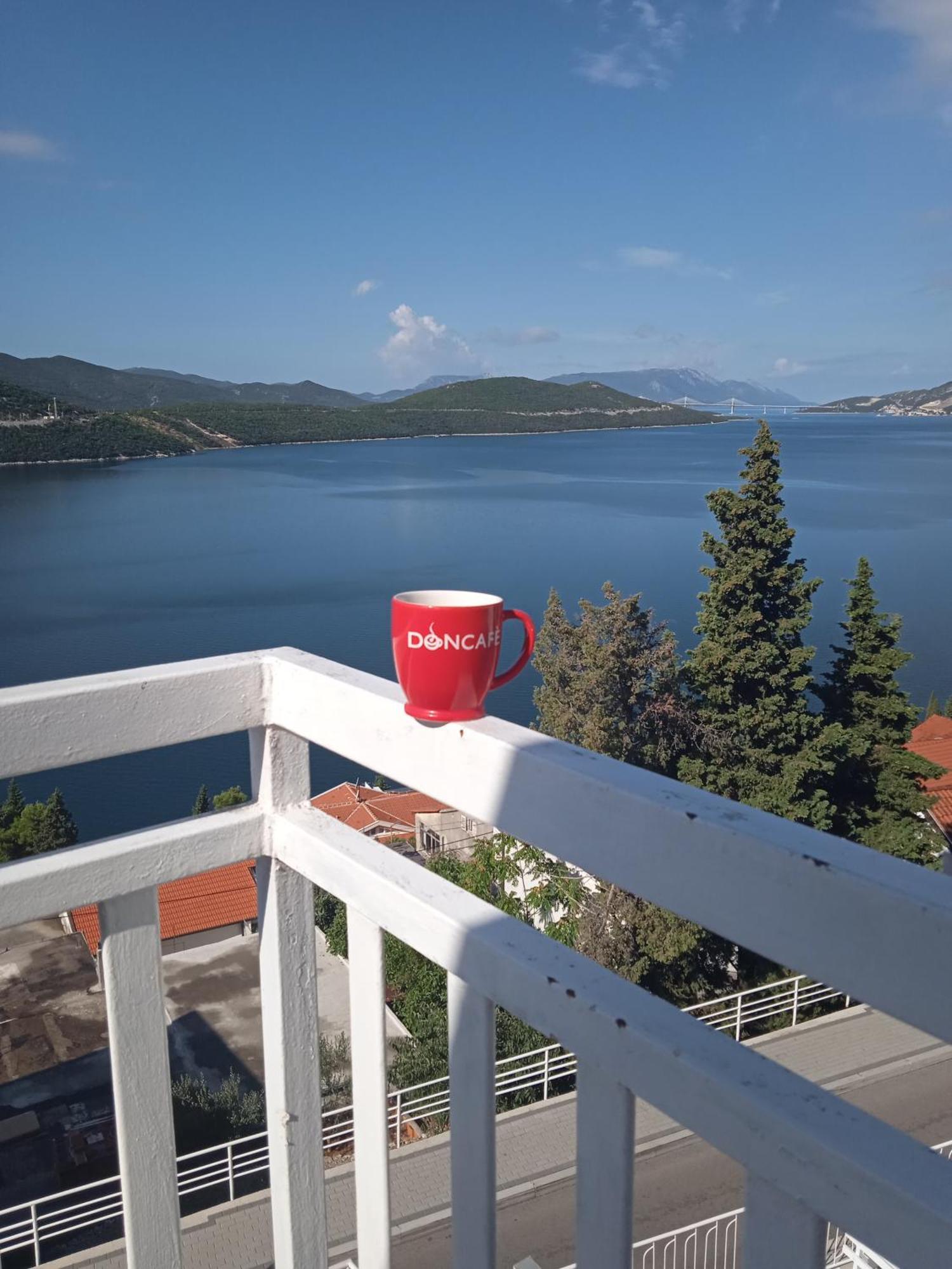Apartment And Rooms Barbaric Neum Exterior photo