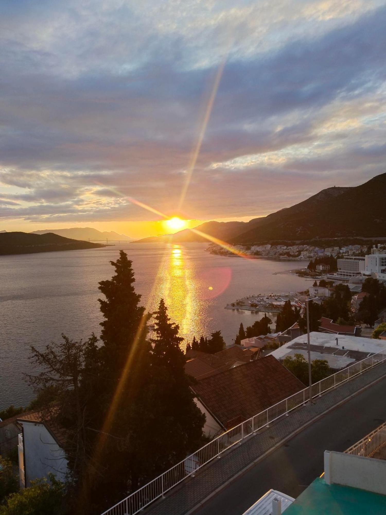Apartment And Rooms Barbaric Neum Exterior photo