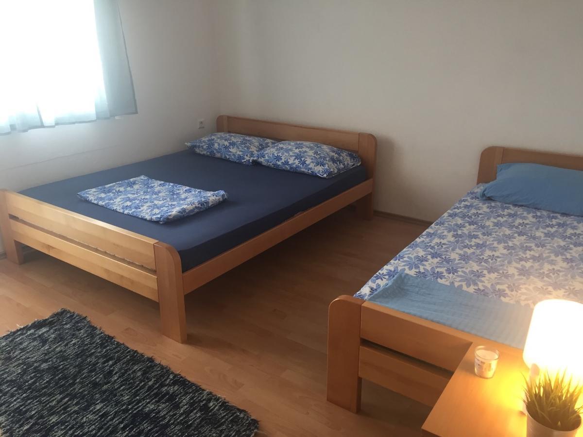 Apartment And Rooms Barbaric Neum Exterior photo