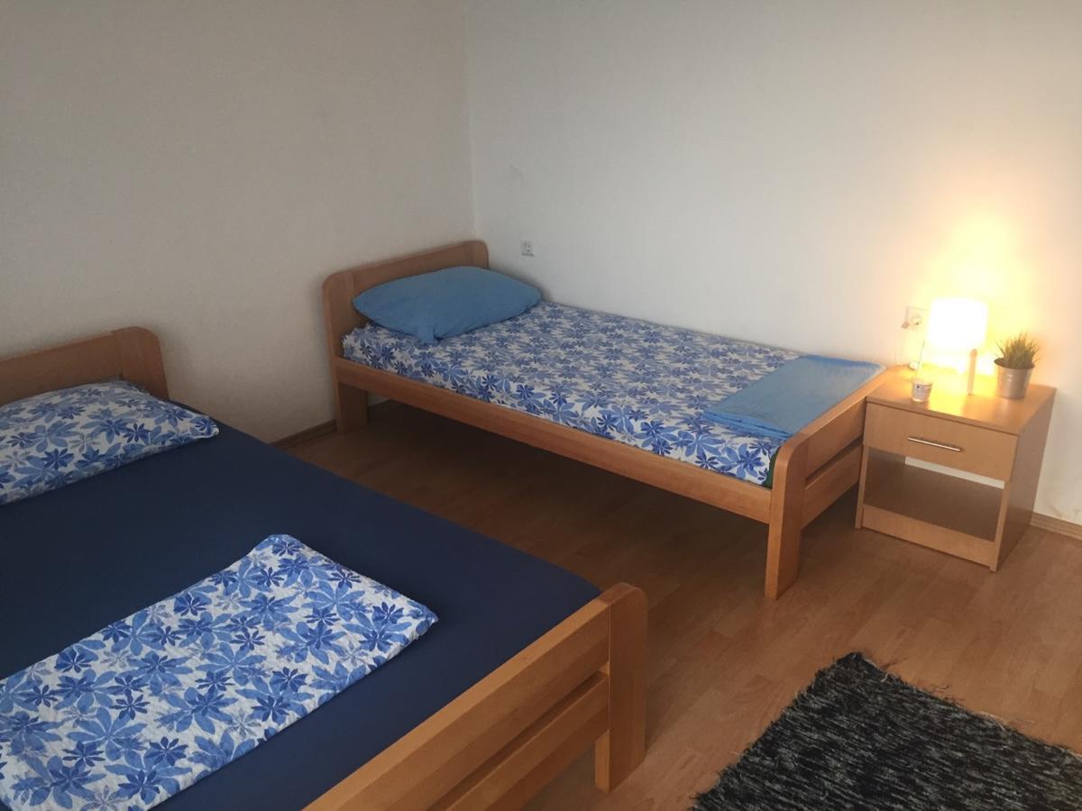Apartment And Rooms Barbaric Neum Exterior photo