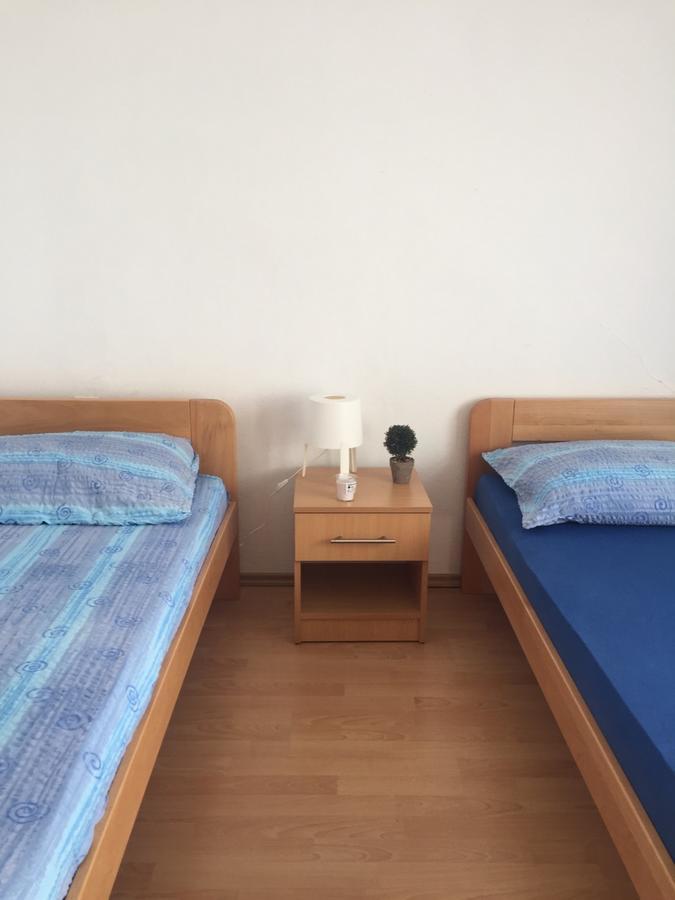 Apartment And Rooms Barbaric Neum Exterior photo