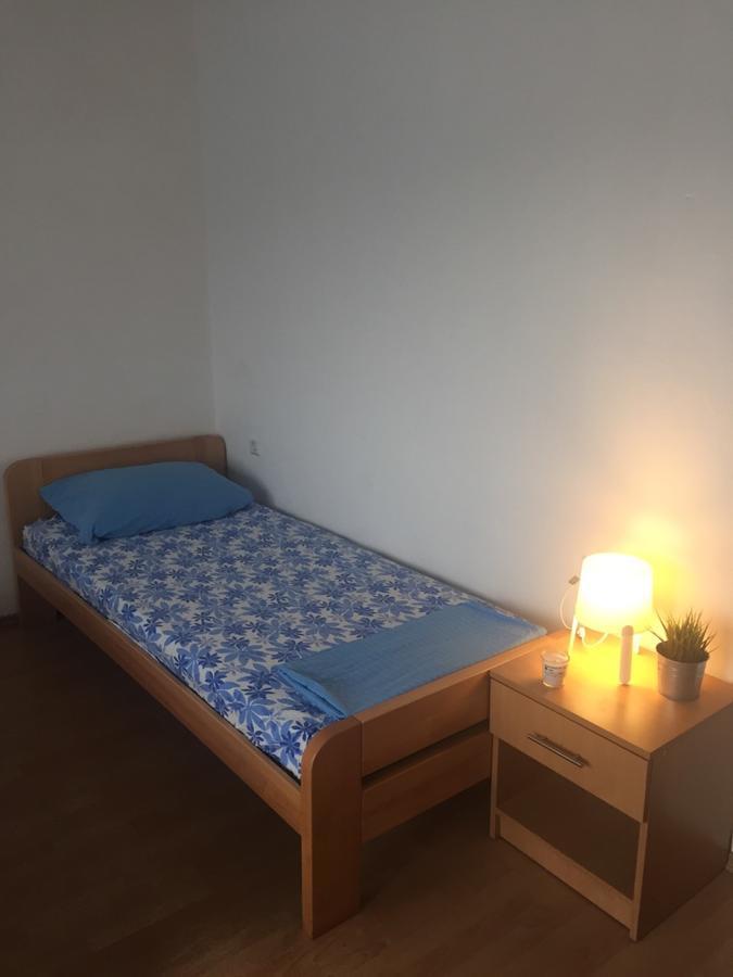 Apartment And Rooms Barbaric Neum Exterior photo