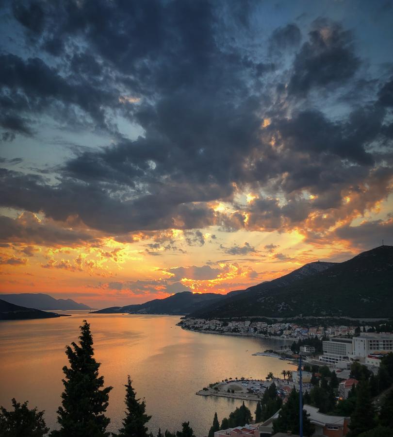 Apartment And Rooms Barbaric Neum Exterior photo